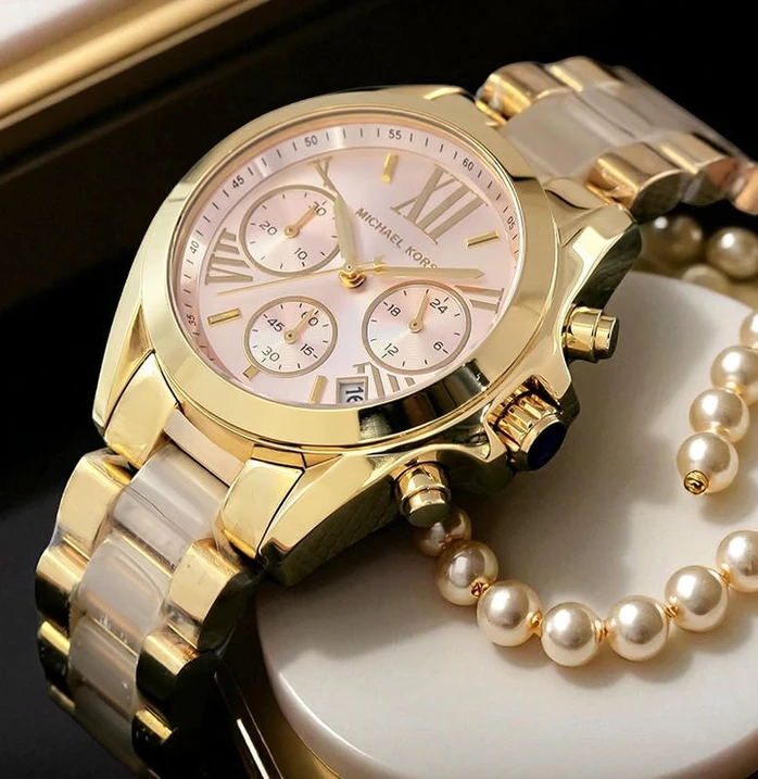 Michael Kors Bradshaw Mk6066 Wrist Watch158 Pakistan 1765831513 2d50c454