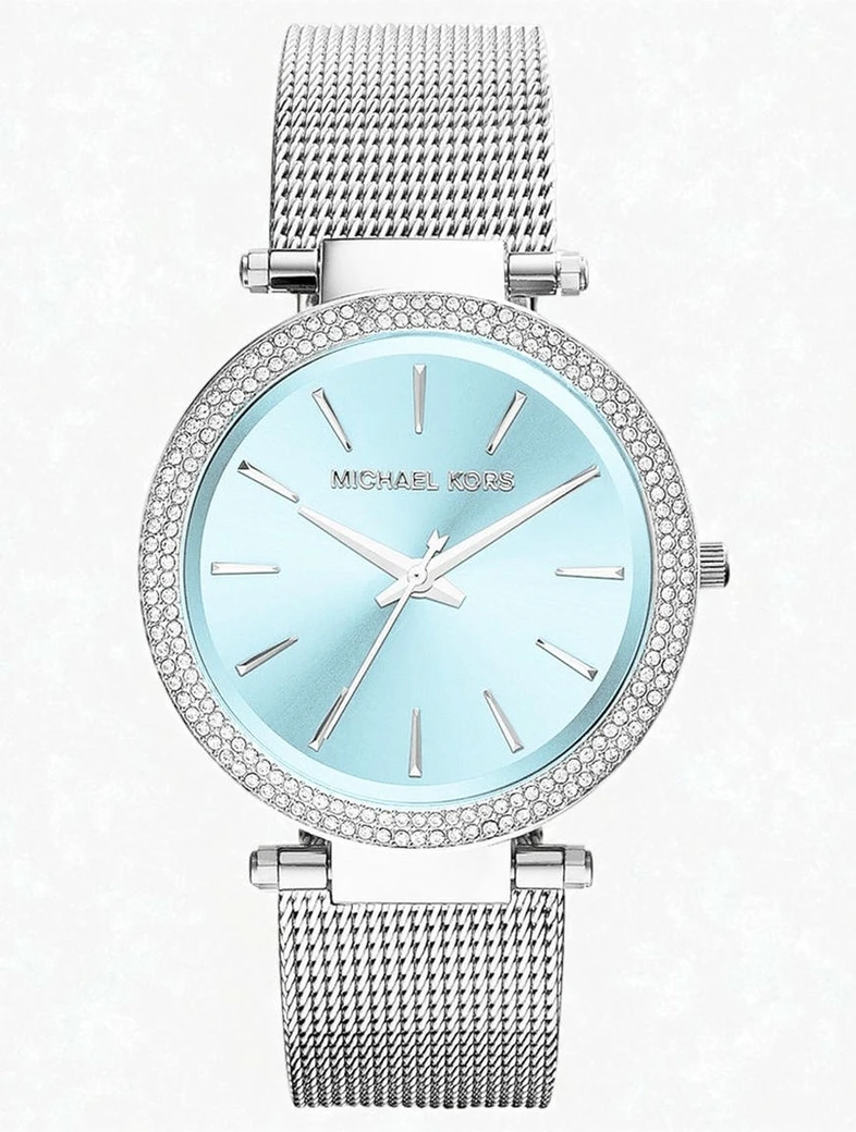 Michael Kors Darci Blue Dial Ladies Watch Pakistan 1765831515 19ac5558
