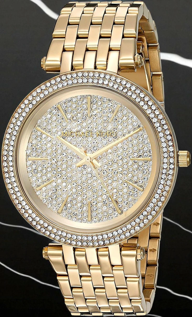 Michael Kors Darci Crystal Pave Dial Ladies Watch Pakistan 1765831515 3ba2bab2