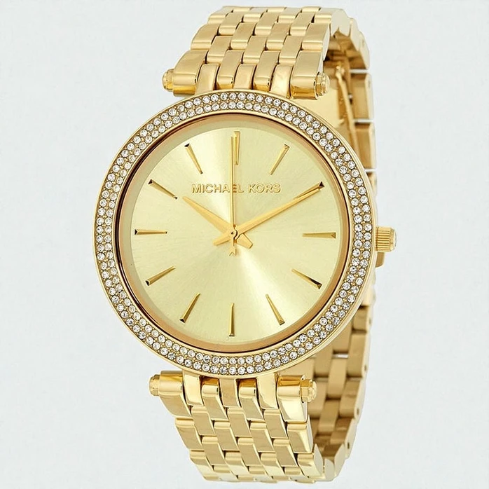 Michael Kors Darci Glitz Gold Dial Pave Bezel Ladies Watch Mk3191 Pakistan 1765831516 Ba0d39dc