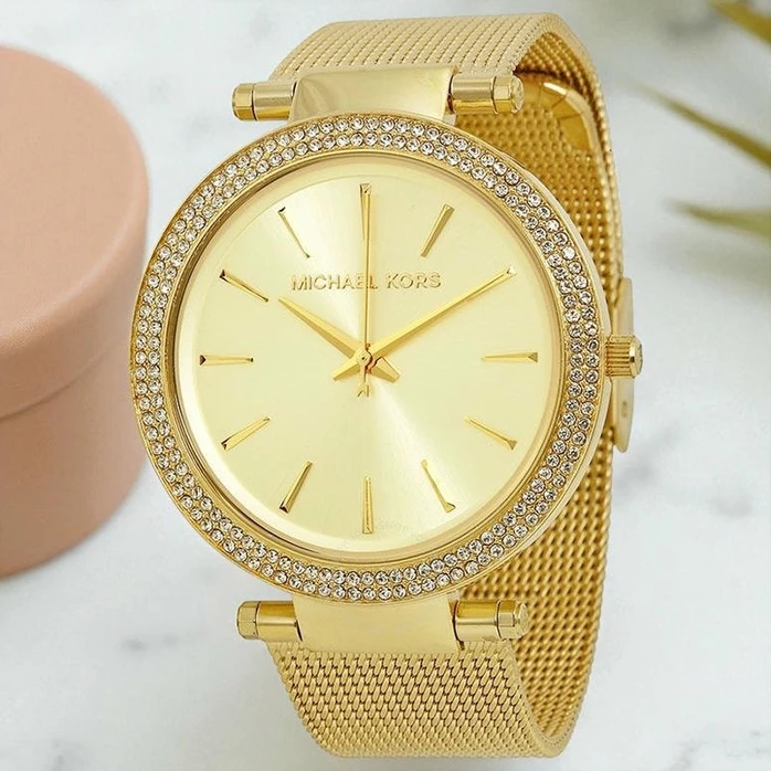 Michael Kors Darci Gold Tone Stainless Steel Ladies Watch Mk3368 Pakistan 1765831516 96d1e66c