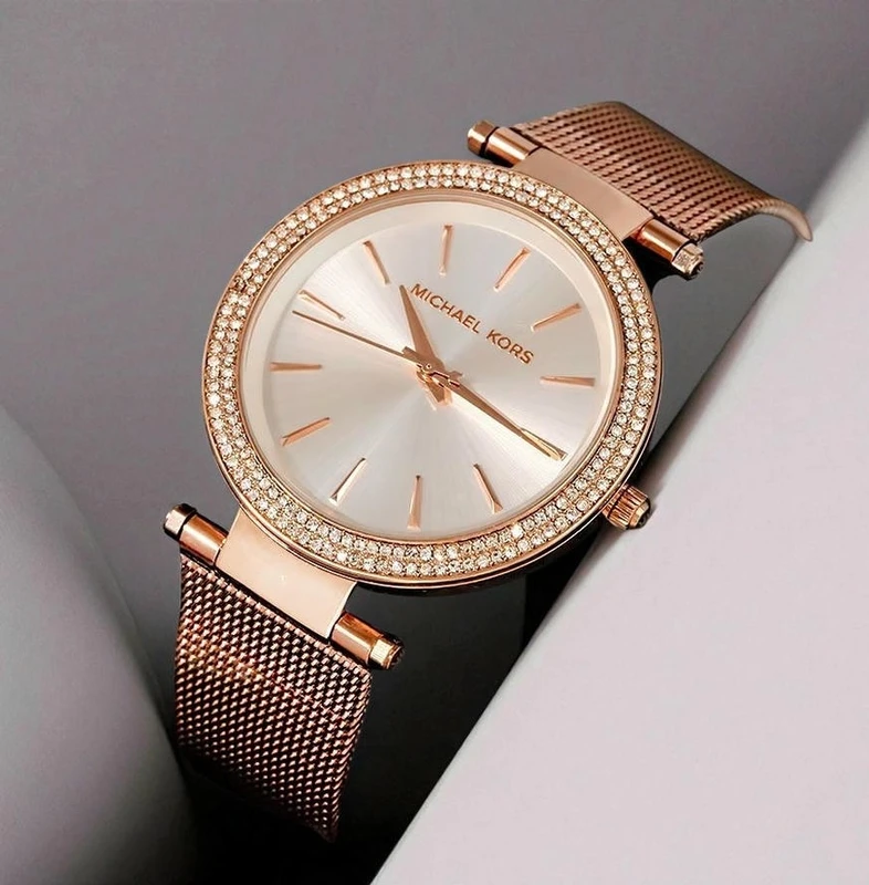 Michael Kors Darci Rose Gold Tone Mk Ladies Watch Pakistan 1765831518 889024bf