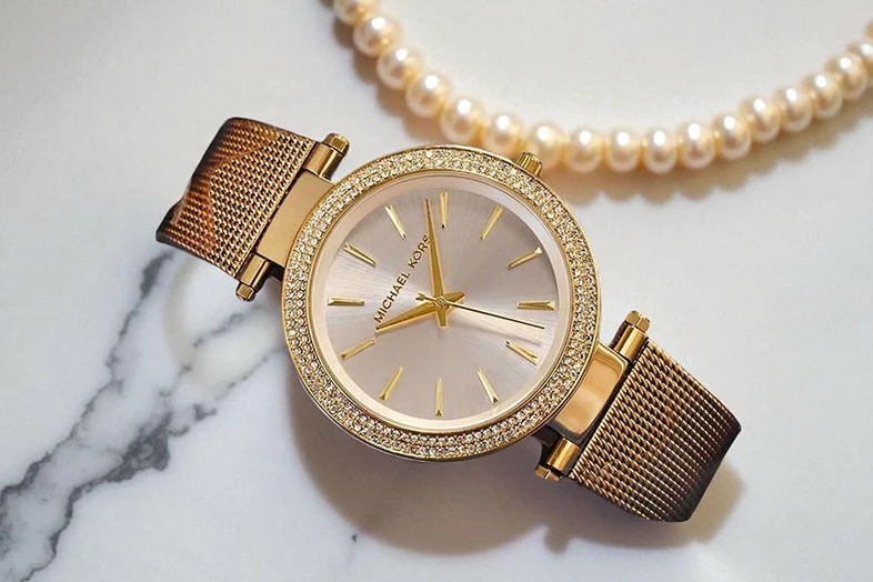 Michael Kors Darci Women S Gold Tone Mk Ladies Watch Pakistan 1765831509 43b491d9