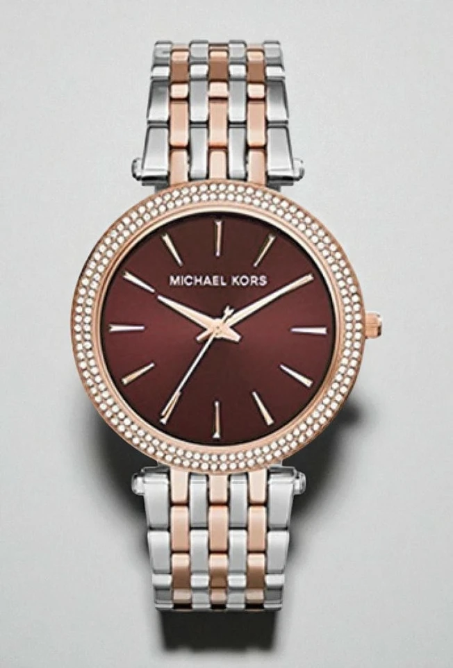 Michael Kors Darci Women S Two Tone Watch Pakistan 1765831520 8d4b466d