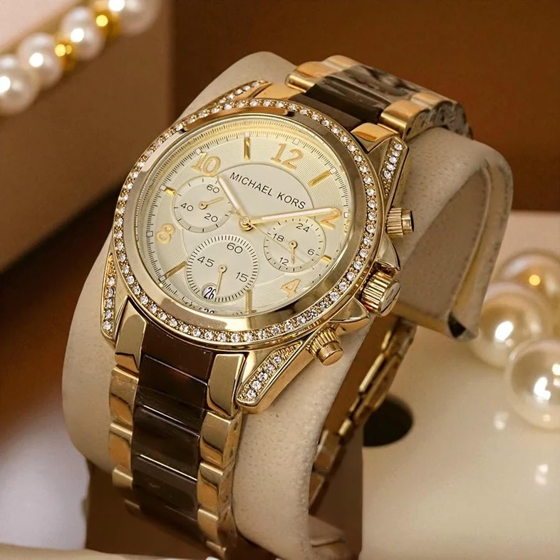 Michael Kors Glitz Watch Pakistan 1765831501 Dfbf810b