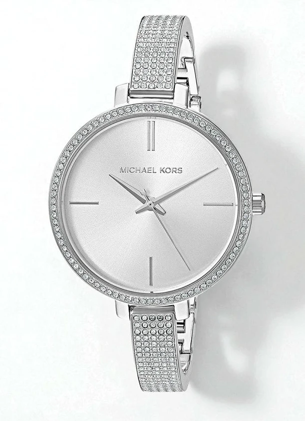 Michael Kors Jaryn Silver Dial Ladies Watch Pakistan 1765831522 9d304b17
