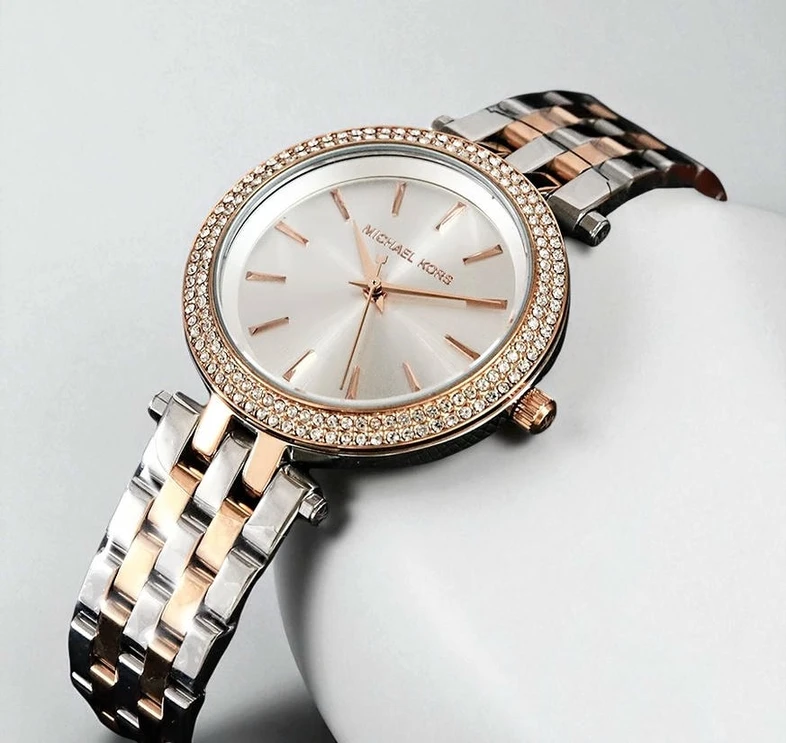 Michael Kors Ladies Darci Two Tone Watch 2 Pakistan 1765831523 Ea2dc786