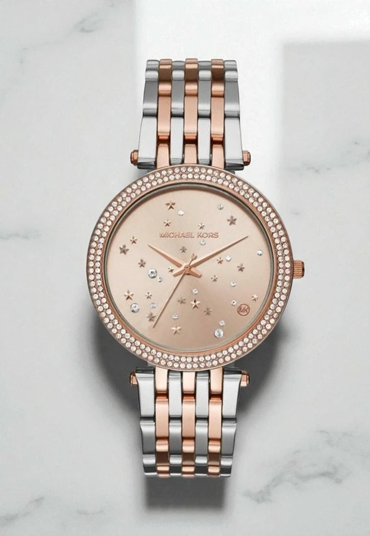 Michael Kors Ladies Darci Watch Pakistan 1765831502 686c089e