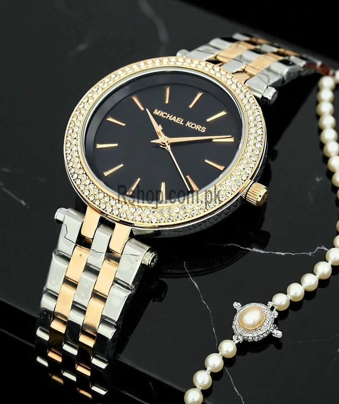 Michael Kors Ladies Darci Watch Pakistan 1765831523 Ea0a4667