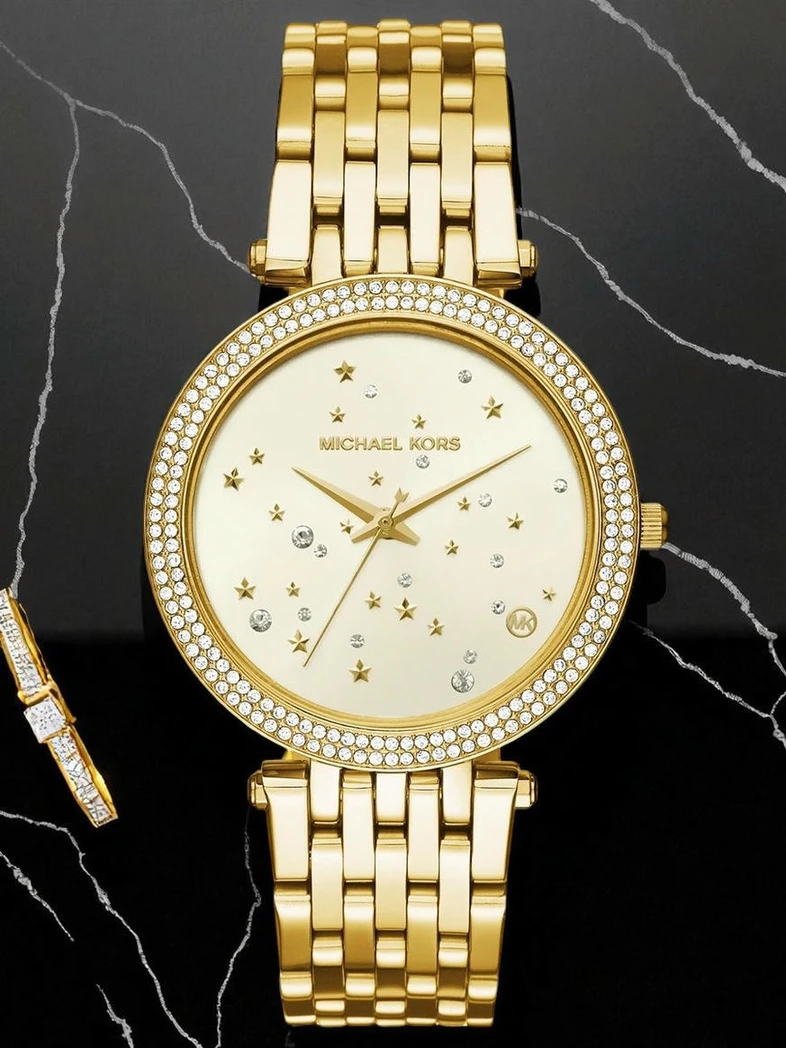 Michael Kors Ladies Gold Darci Watch Pakistan 1765831523 0aea776d