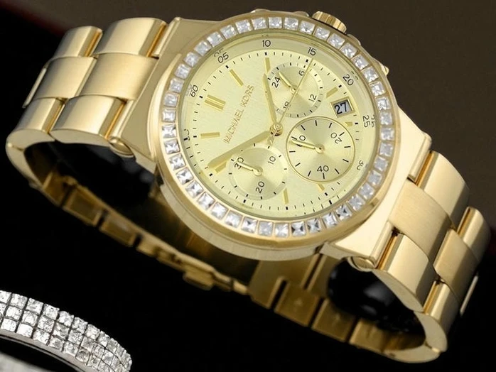 Michael Kors Ladies Mini Dylan Watches Pakistan 1765831524 Da6cf9c7