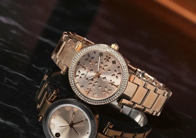 Michael Kors Ladies Parker Watch Pakistan 1765831525 Dd56d619