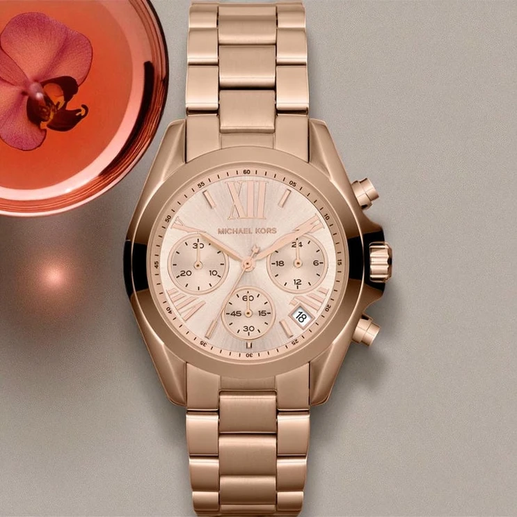 Michael Kors Ladies Rose Gold Watch 3 Pakistan 1765831527 08754af2