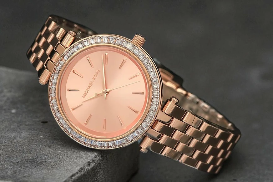 Michael Kors Ladies Rose Gold Watch Pakistan 1765831502 8e828acf