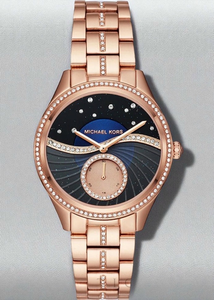 Michael Kors Lauryn Rose Gold Tone Ladies Watch Pakistan 1765831529 338dbe9c