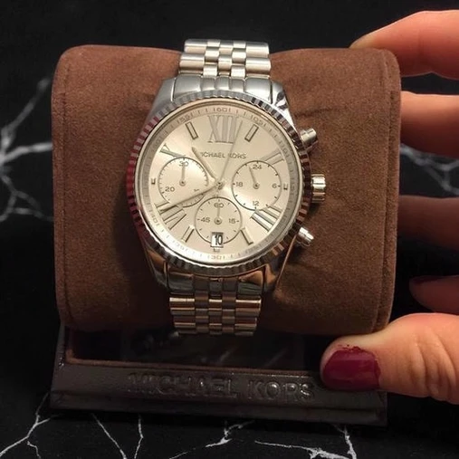 Michael Kors Lexington Chronograph Ladies Watch Pakistan 1765831503 2500bbcf