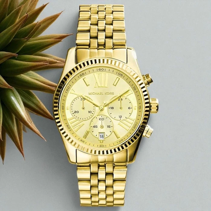 Michael Kors Lexington Chronograph Unisex Watch Pakistan 1765831530 035e4937