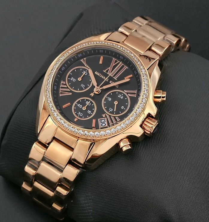 Michael Kors Mini Bradshaw Rose Gold Watch989 Pakistan 1765831532 1badbb3b