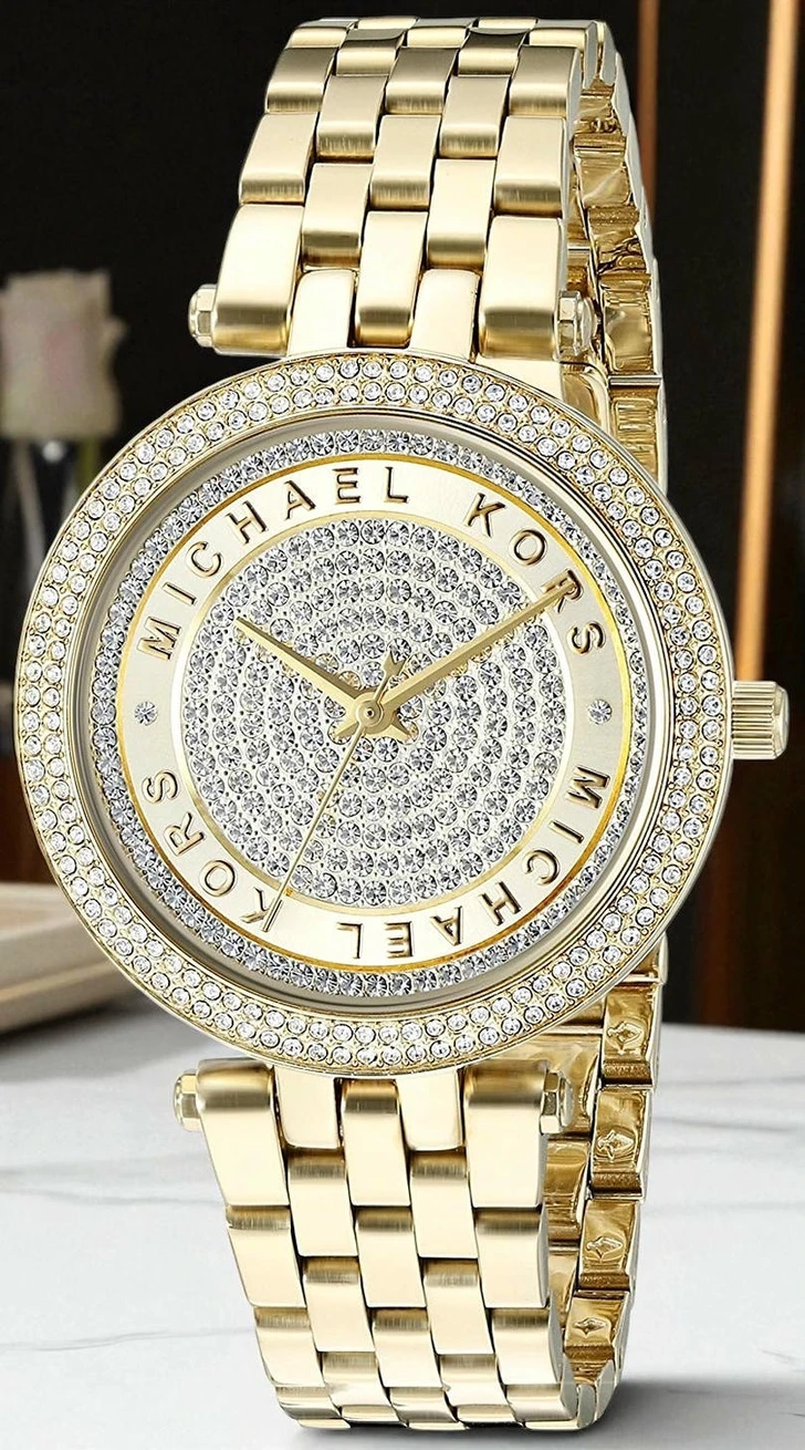 Michael Kors Mini Darci Women Watch Pakistan 1765831532 B2640595