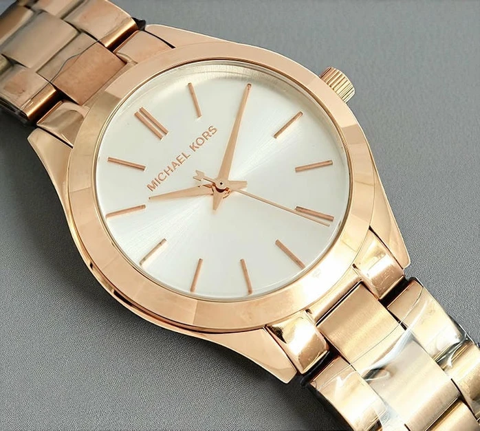 Michael Kors Mini Slim Runway Watch674 Pakistan 1765831533 Ea7e8b1c