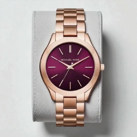 Michael Kors Mk3436 Slim Runway Ladies Watch Watch Pakistan