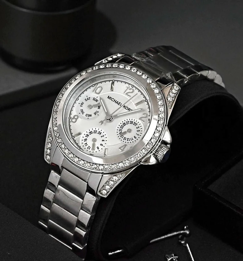 Michael Kors Mk5612 Ladies Mini Blair Chronograph Watch Pakistan 1765831503 870b4e1c