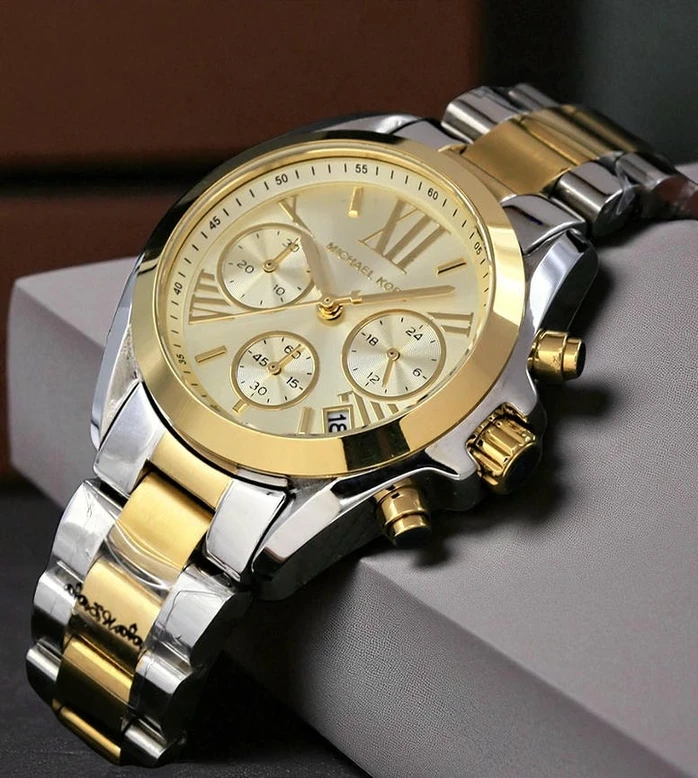 Michael Kors Mk5974 Womens Bradshaw Gold Dial Watch994 Pakistan 1765831537 A1bb52e9