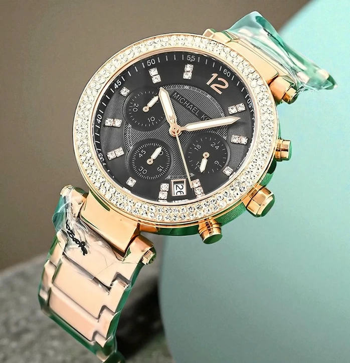 Michael Kors Parker Chronograph Quartz Watch Pakistan