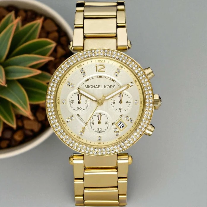 Michael Kors Parker Chronograph Watch Mk5354 Pakistan 1765831540 22296477