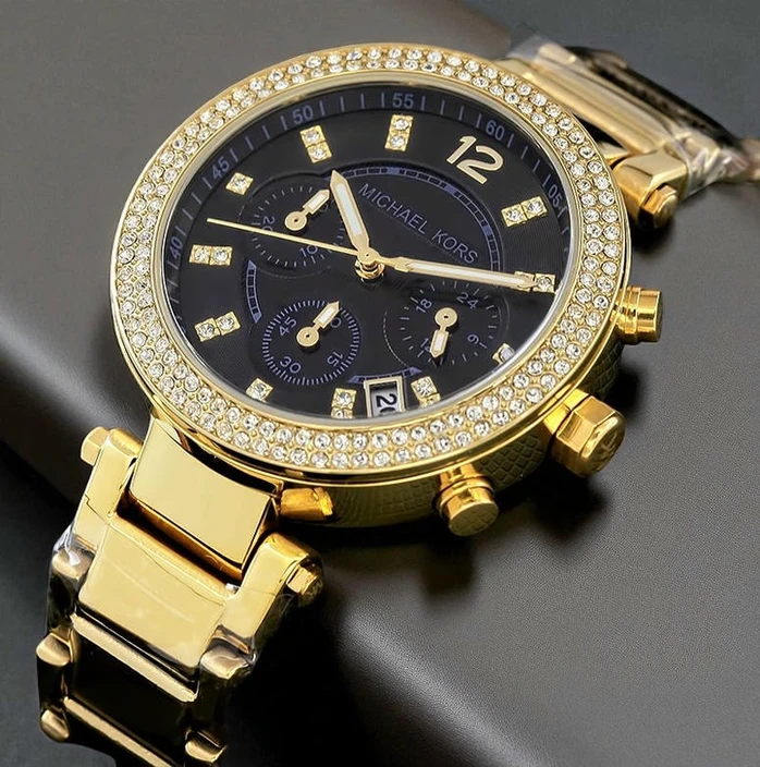Michael Kors Parker Chronograph Watch160 Pakistan 1765831540 B7706960