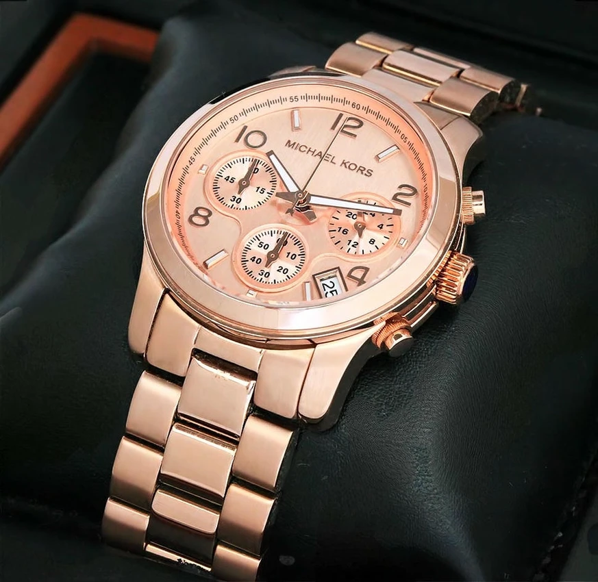 Michael Kors Runway Chronograph Ladies Watch Mk5128 Pakistan