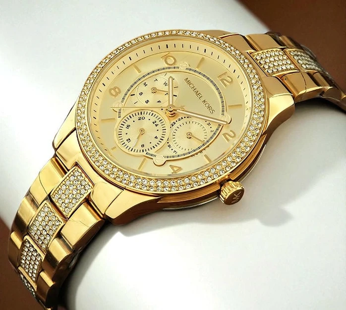 Michael Kors Runway Mk6613 Watch2083 Pakistan