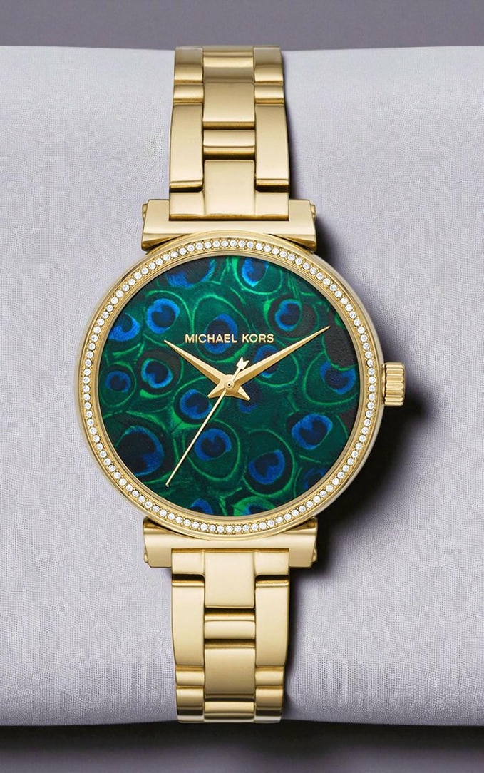 Michael Kors Sofie Women S Watch Pakistan