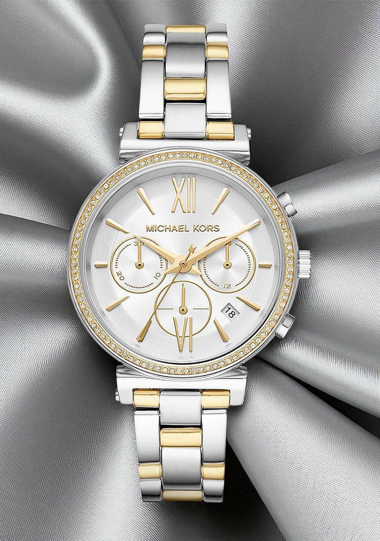 Michael Kors Sofie Women S Watch964 Pakistan