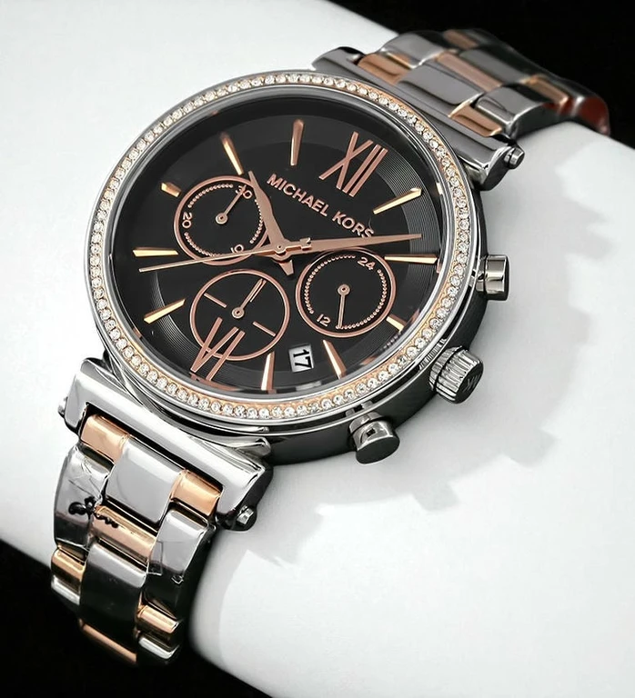 Michael Kors Sofie Women S Watch967 Pakistan