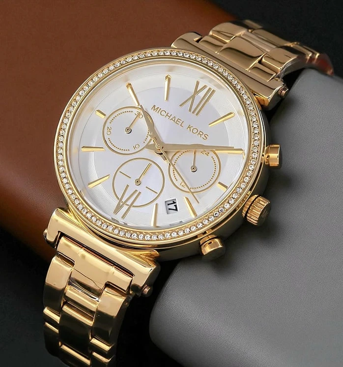 Michael Kors Sofie Women S Watch969 Pakistan