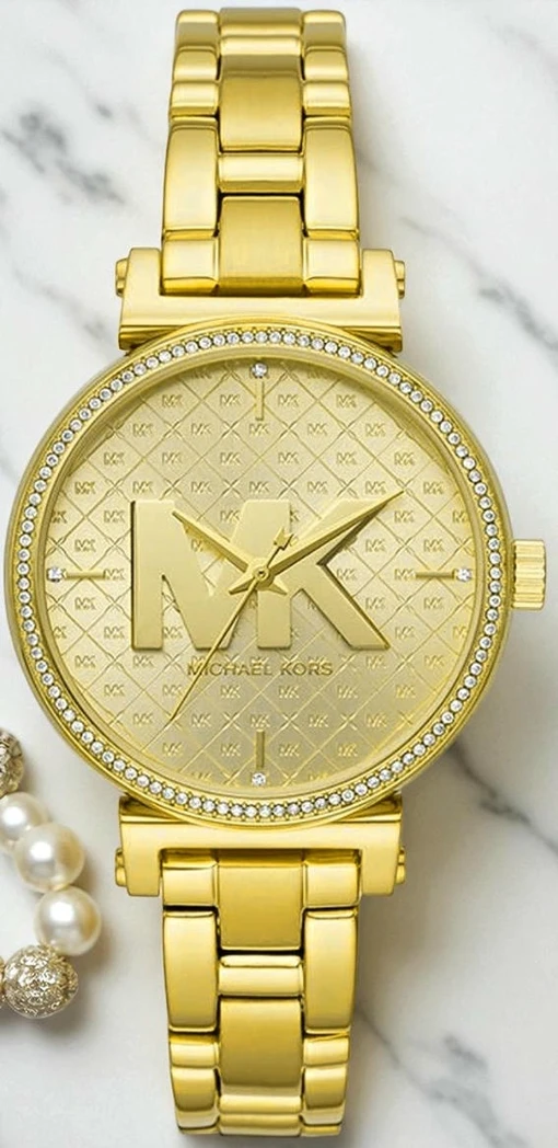 Michael Kors Women Mk4334 Watch Pakistan