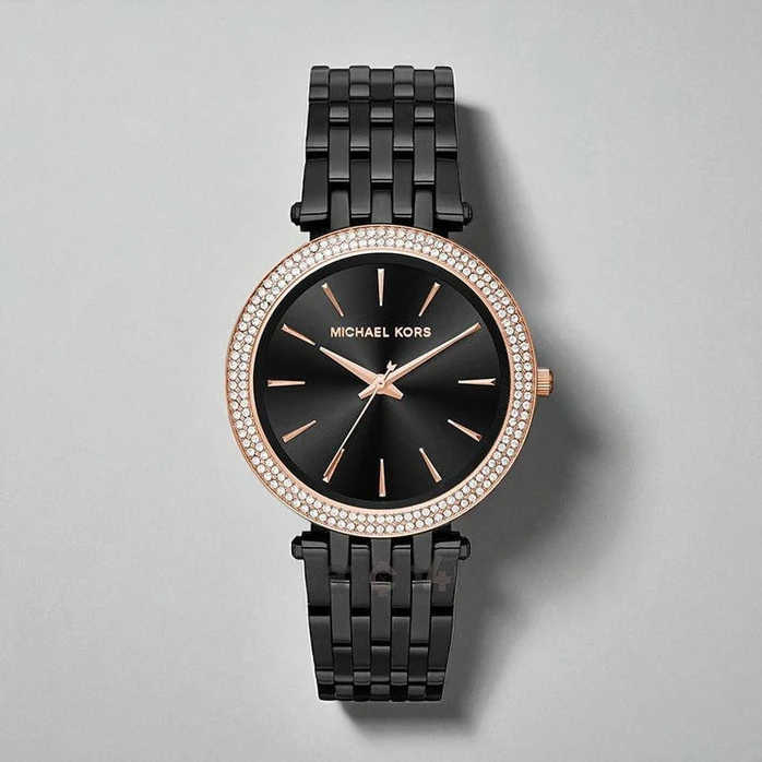 Michael Kors Women S Darci Rose Gold Tone Watch Mk3407 Watch Pakistan