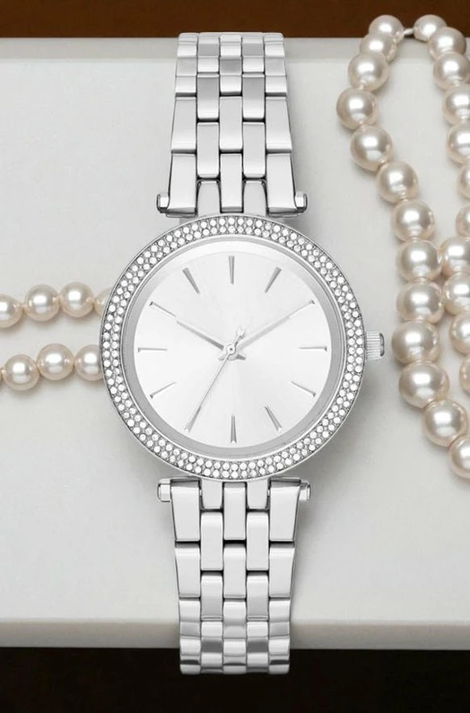 Michael Kors Women S Mini Darci Stainless Pakistan