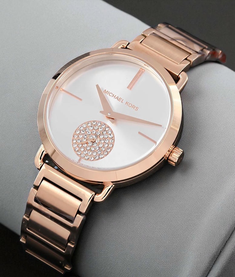 Michael Kors Women S Portia Watch941 Pakistan