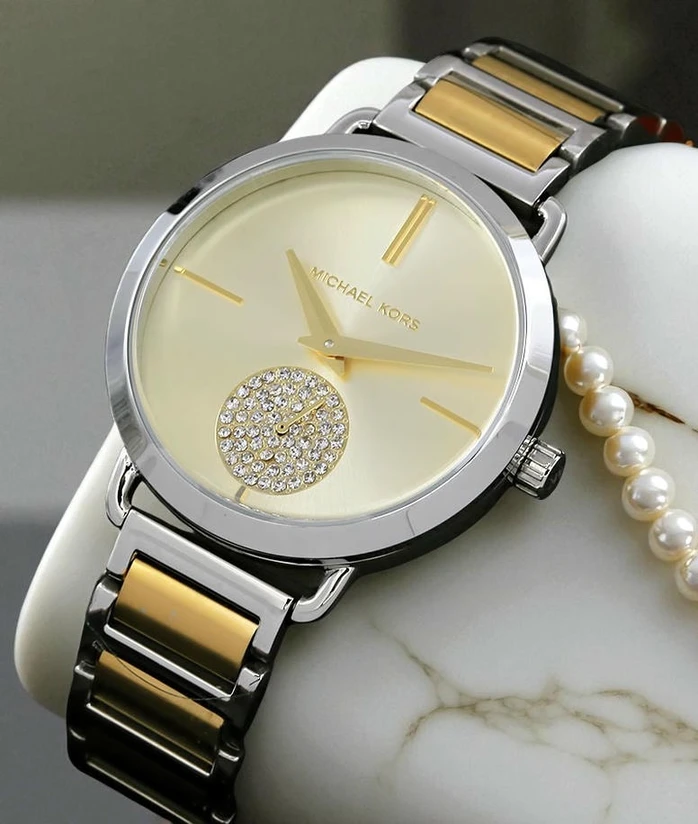 Michael Kors Women S Portia Watch946 Pakistan