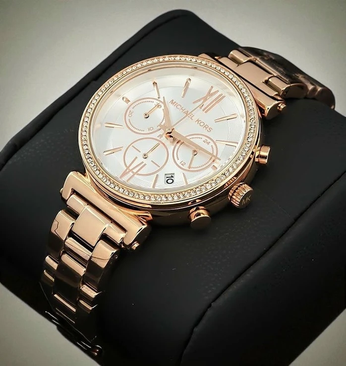 Michael Kors Womens Mk6576 Sofie Watch Pakistan