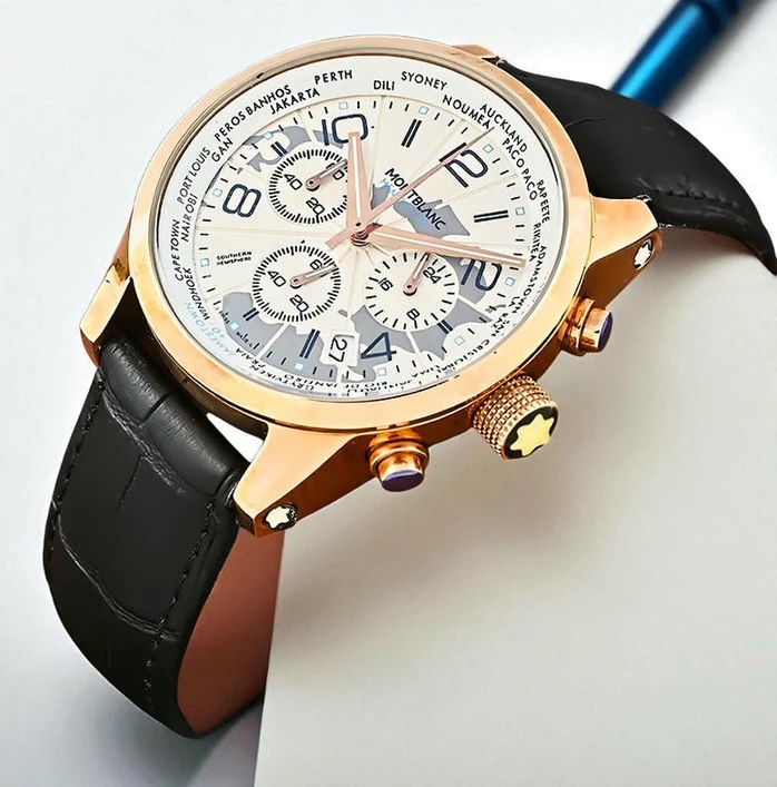 Montblanc Hemispheres Chronograph Watch 1 1 Pakistan 1765831568 De6cb114