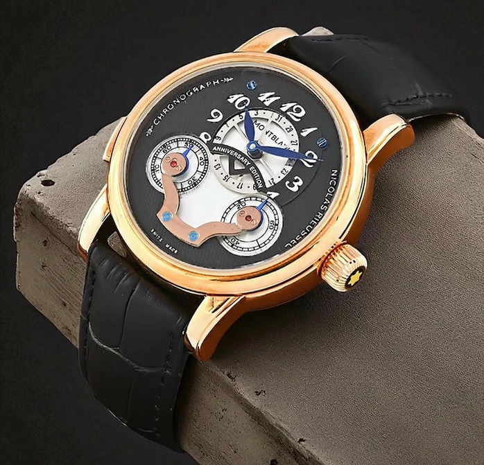 Montblanc Nicolas Rieussec Watch 2 Pakistan