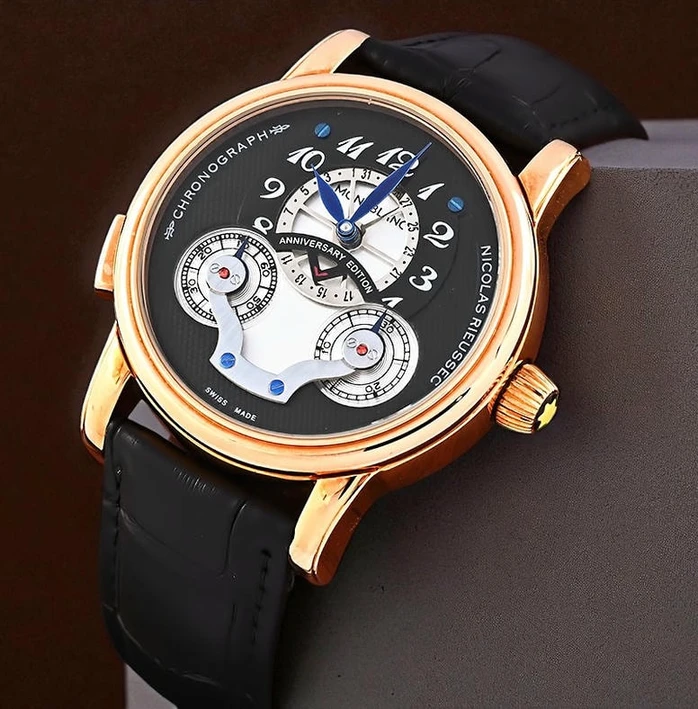 Montblanc Nicolas Rieussec Watch Pakistan 1765831569 D20f09c8