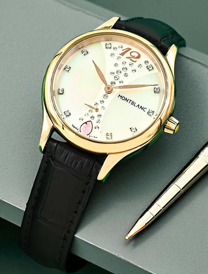 Montblanc Princesse Grace De Monaco Collection Watch L109 Pakistan