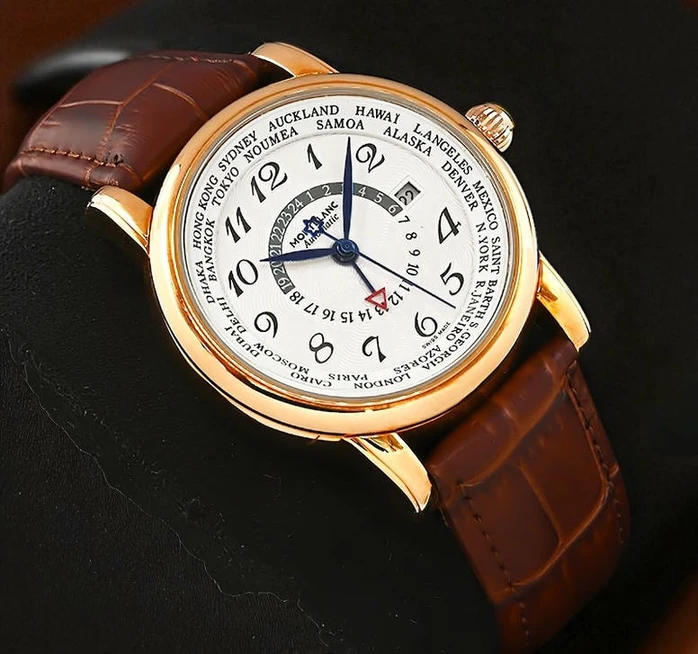 Montblanc Star World Time Gmt Watch Pakistan 1765831571 37b0cff1