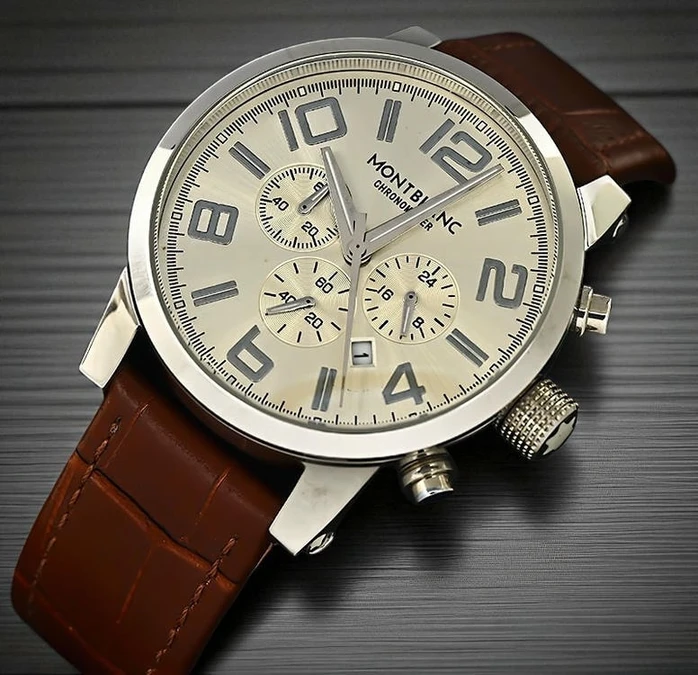 Montblanc Timewalker Chronograph Mens Watch Pakistan 1765831572 7f6afc5a