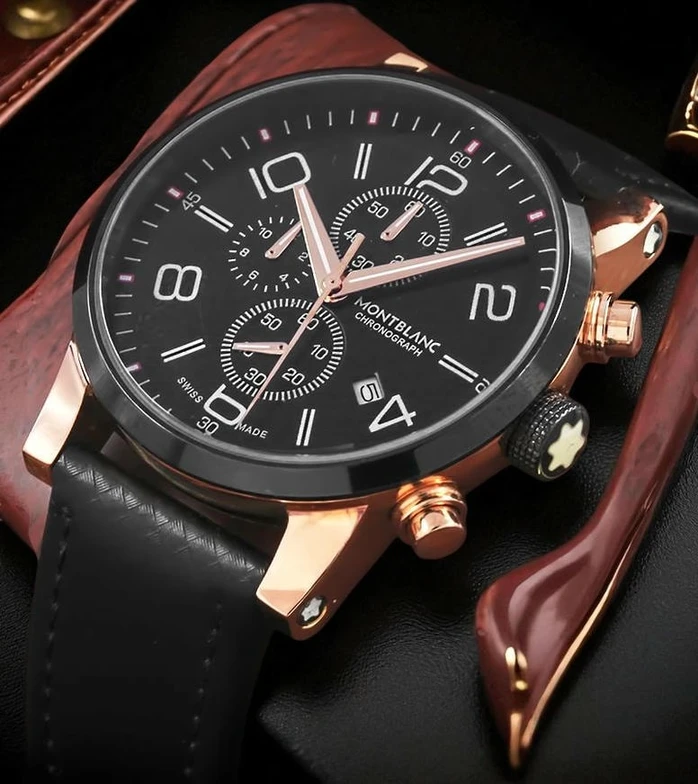 Montblanc Timewalker Chronograph Pakistan 1765831572 Fc04377a