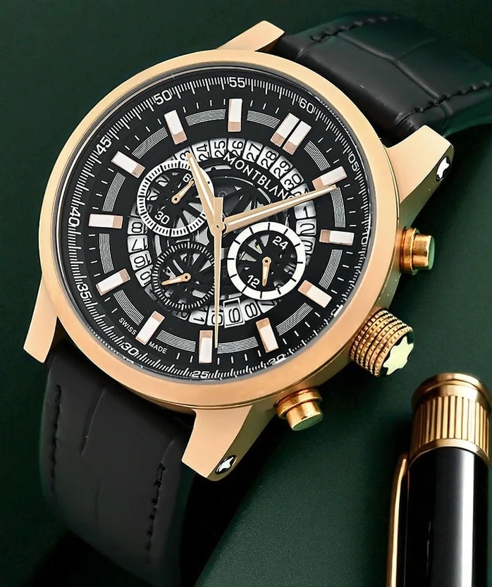 Montblanc Timewalker Chronograph Watch 14 Pakistan 1765831573 B0956e67